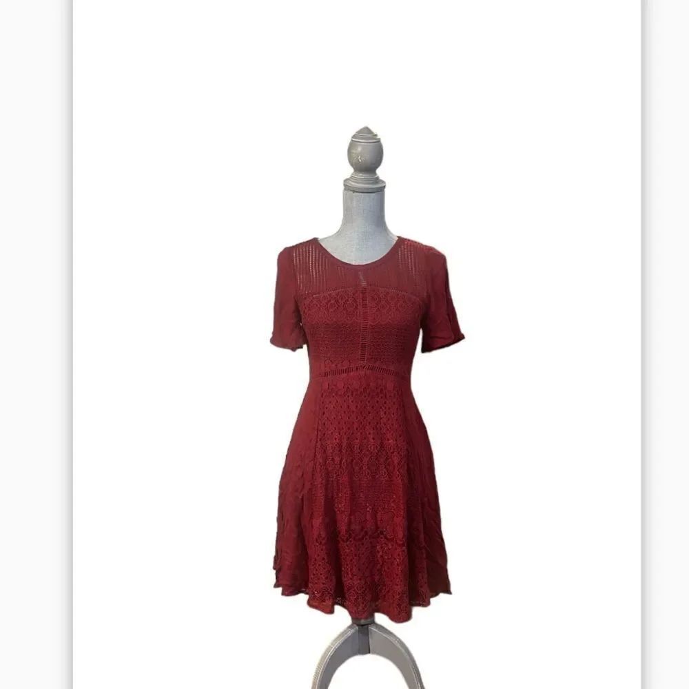 Doe & Rae dress S (4750)